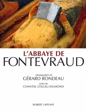 Couverture du produit · L'Abbaye de Fontevraud