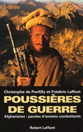 Couverture du produit · POUSSIERES DE GUERRE