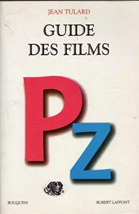 Couverture du produit · Nouveau guide des films t.3