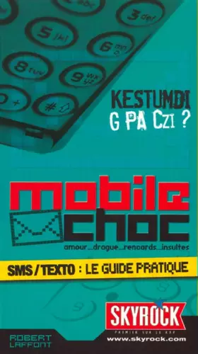 Couverture du produit · Mobile choc