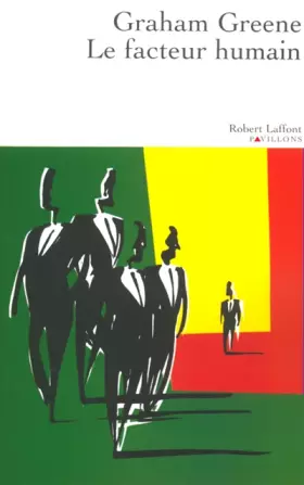 Couverture du produit · Le facteur humain