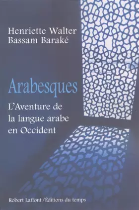 Couverture du produit · Arabesques