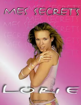 Couverture du produit · Mes secrets