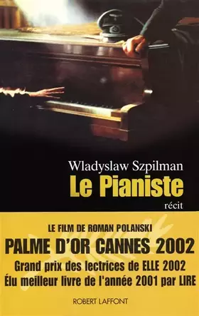 Couverture du produit · Le Pianiste