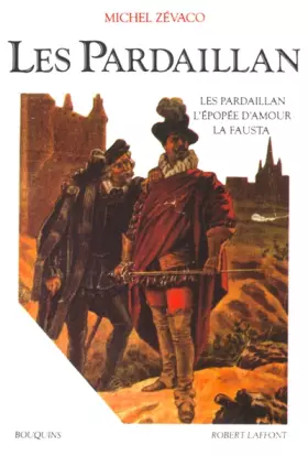 Couverture du produit · Les Pardaillan - Tome 1 (01)
