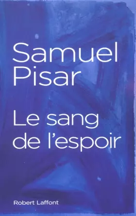 Couverture du produit · Le Sang de l'espoir