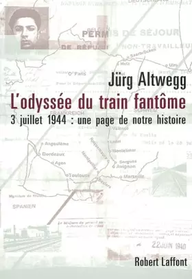Couverture du produit · L'odyssée du train fantôme