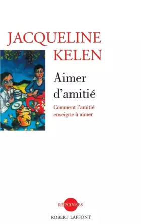 Couverture du produit · Aimer d'amitié