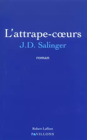 Couverture du produit · L'Attrape-coeurs