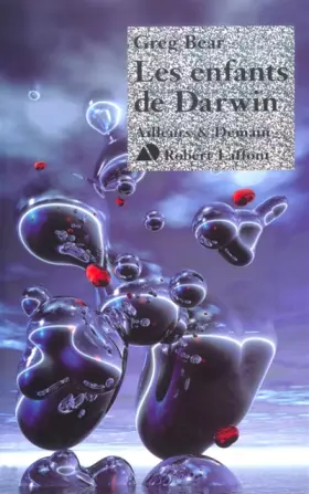 Couverture du produit · Les Enfants de Darwin