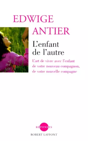 Couverture du produit · L'enfant de l'autre