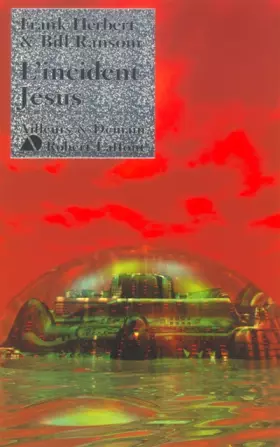 Couverture du produit · L'Incident Jésus