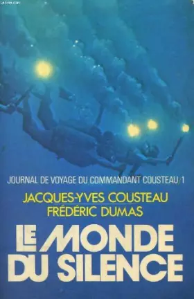 Couverture du produit · MONDE DU SILENCE