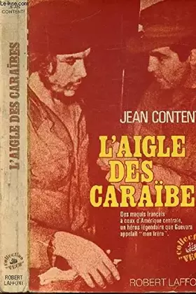 Couverture du produit · L'aigle des Caraïbes