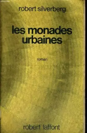 Couverture du produit · MONADES URBAINES
