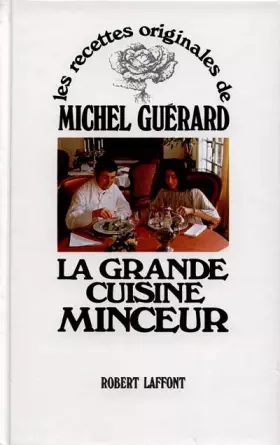 Couverture du produit · La Grande Cuisine minceur