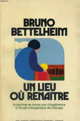 Couverture du produit · Un lieu où renaître