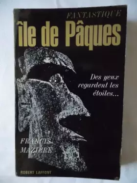 Couverture du produit · Fantastique île de Pâques