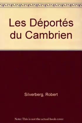 Couverture du produit · Les Déportés du Cambrien