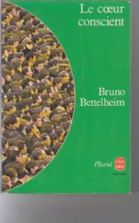 Couverture du produit · Le coeur conscient