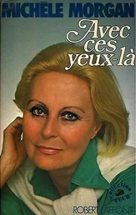 Couverture du produit · Avec ces yeux-là
