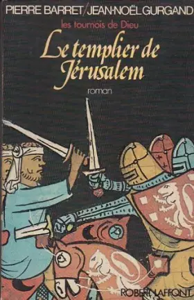 Couverture du produit · Le Templier de Jérusalem