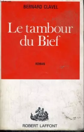 Couverture du produit · Le Tambour du bief