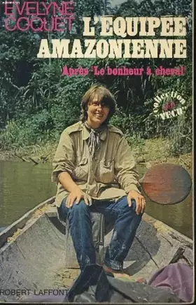 Couverture du produit · Equipee amazonienne-l-