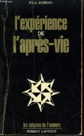 Couverture du produit · L'Expérience de l'après-vie