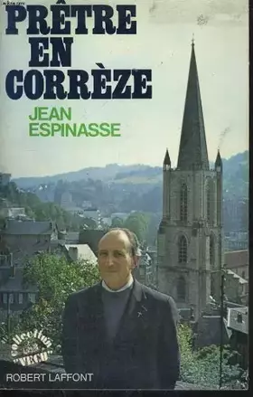 Couverture du produit · PRETRE EN CORREZE