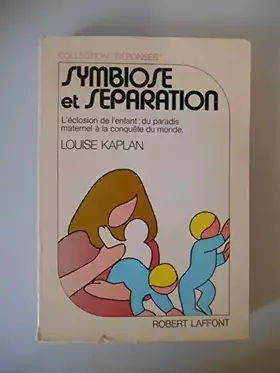 Couverture du produit · Symbiose et separation