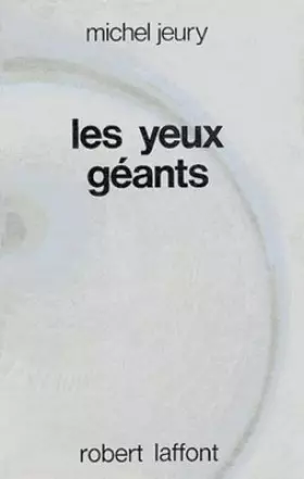 Couverture du produit · Les yeux géants