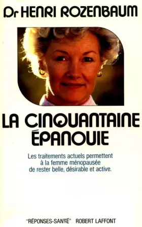 Couverture du produit · La cinquantaine épanouie