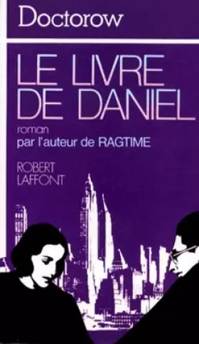 Couverture du produit · Le Livre de Daniel