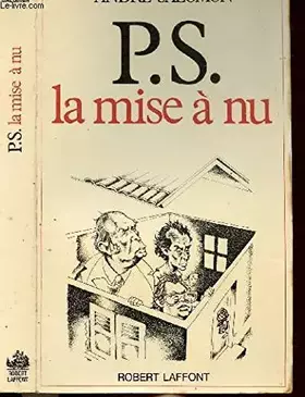 Couverture du produit · PS LA MISE A NU