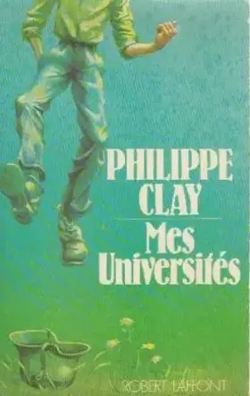Couverture du produit · MES UNIVERSITES