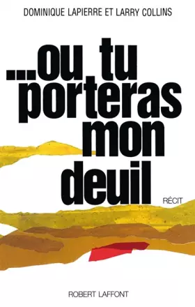 Couverture du produit · Ou tu porteras mon deuil