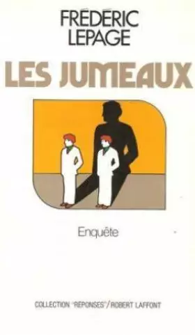 Couverture du produit · Les Jumeaux : Enquête