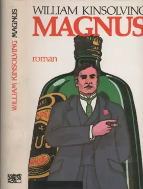 Couverture du produit · Magnus