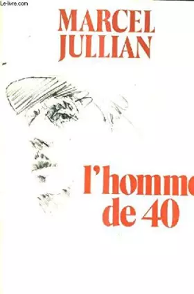 Couverture du produit · HOMME DE 40
