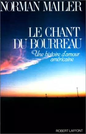 Couverture du produit · Le Chant du bourreau