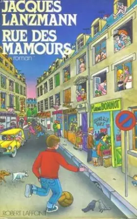 Couverture du produit · Rue des mamours