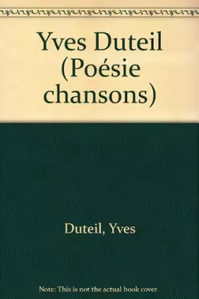 Couverture du produit · N44-YVES DUTEIL
