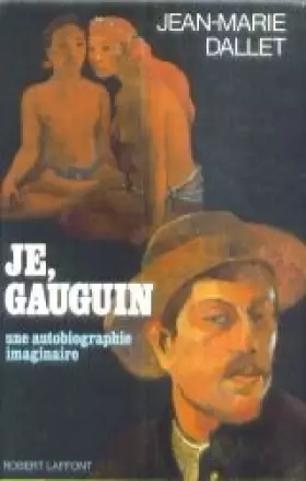 Couverture du produit · Je, gauguin : recit