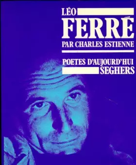 Couverture du produit · P93-LEO FERRE TOME 1