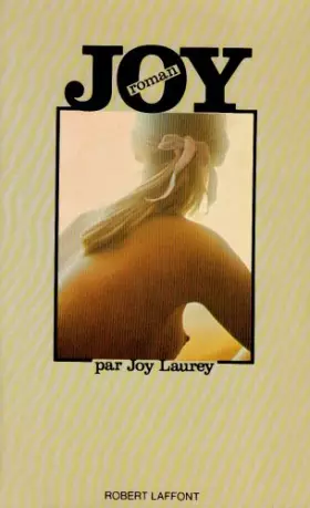 Couverture du produit · Joy