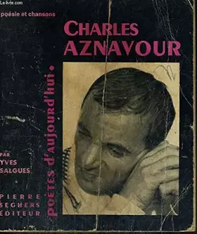 Couverture du produit · Charles Aznavour