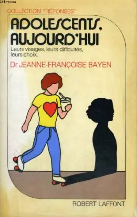 Couverture du produit · Adolescents aujourd'hui