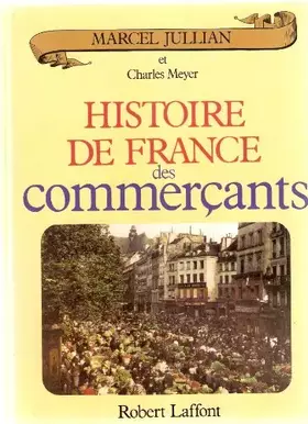 Couverture du produit · HISTOIRE DE FRANCE DES COMMERC