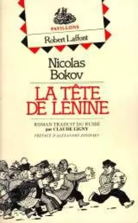 Couverture du produit · LA TETE DE LENINE